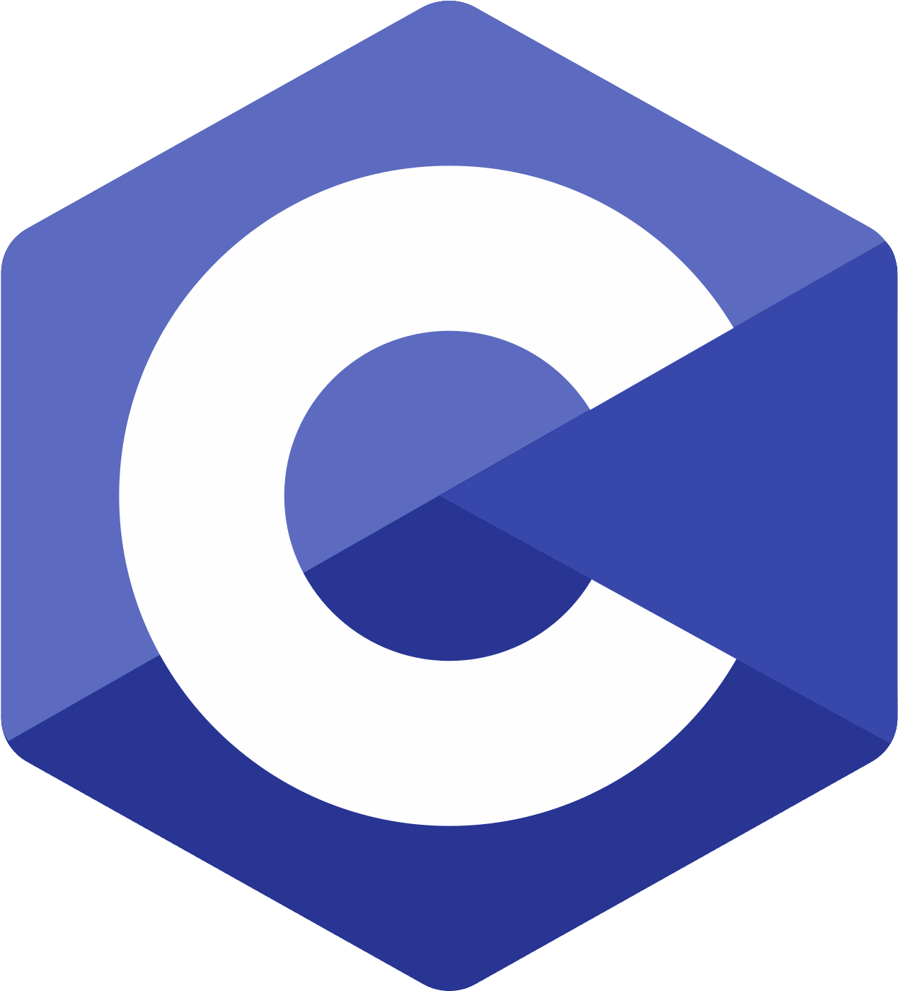 The C Logo