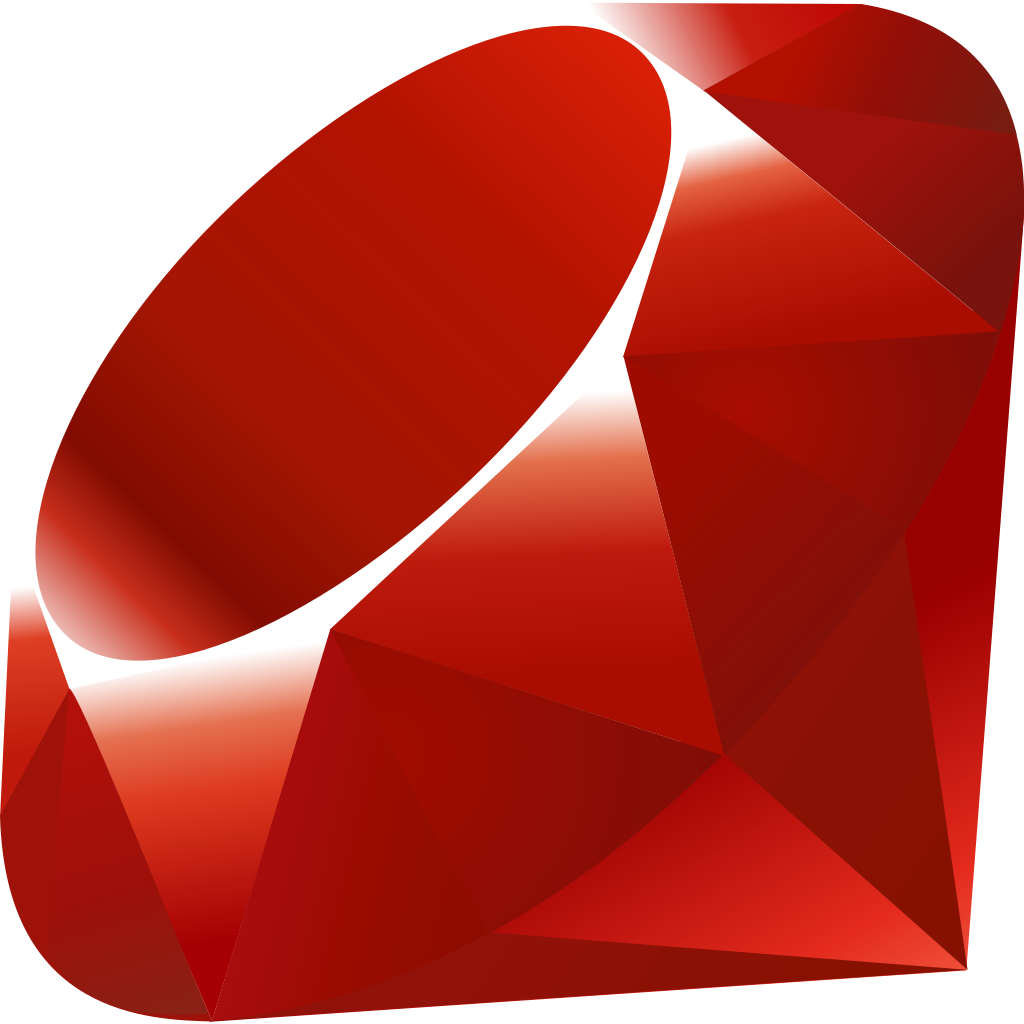 The Logo of Ruby